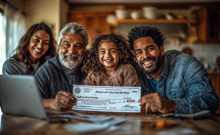 $6,000 Stimulus Checks Update