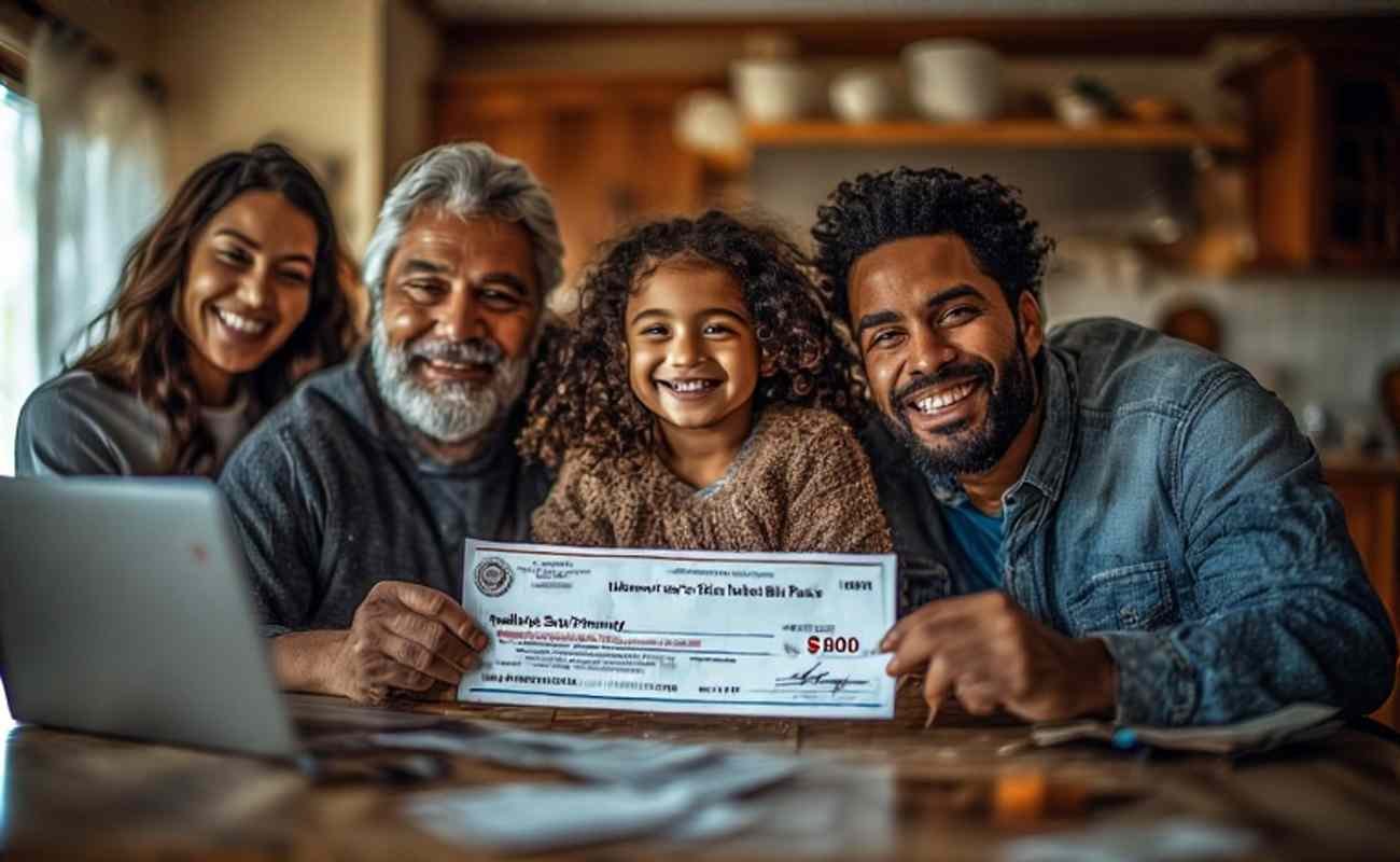 $6,000 Stimulus Checks Update