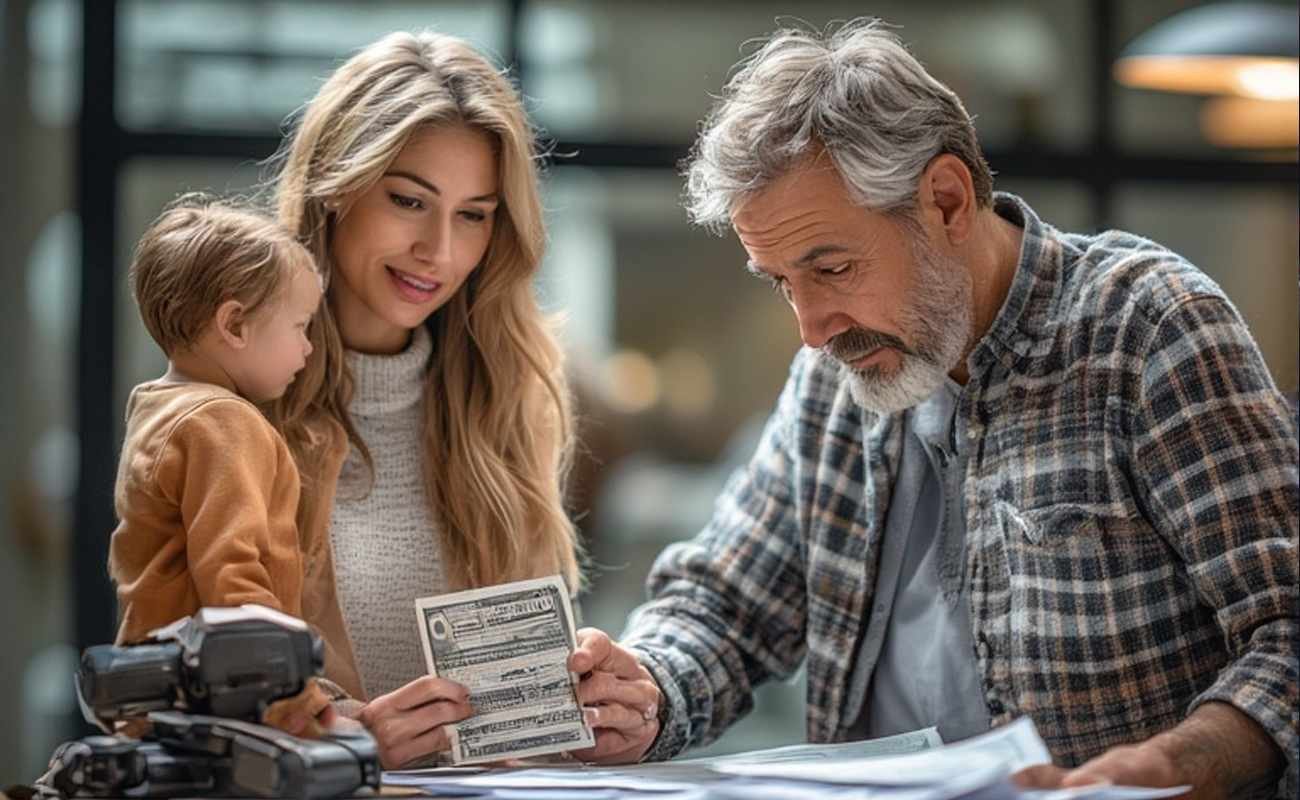 $1,400 Recovery Rebate Credit