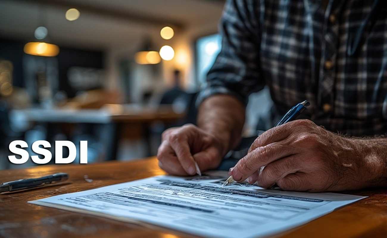 $4018 SSDI check coming