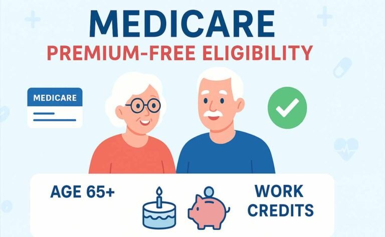 Medicare Part A Eligibility