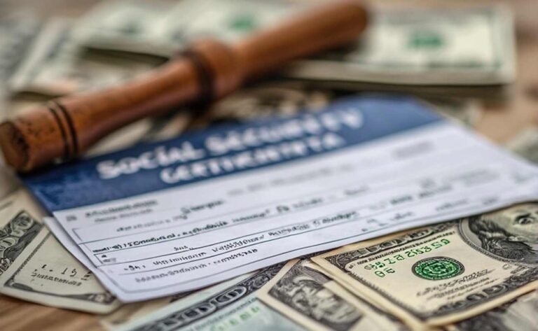 Social Security Fairness Act payments