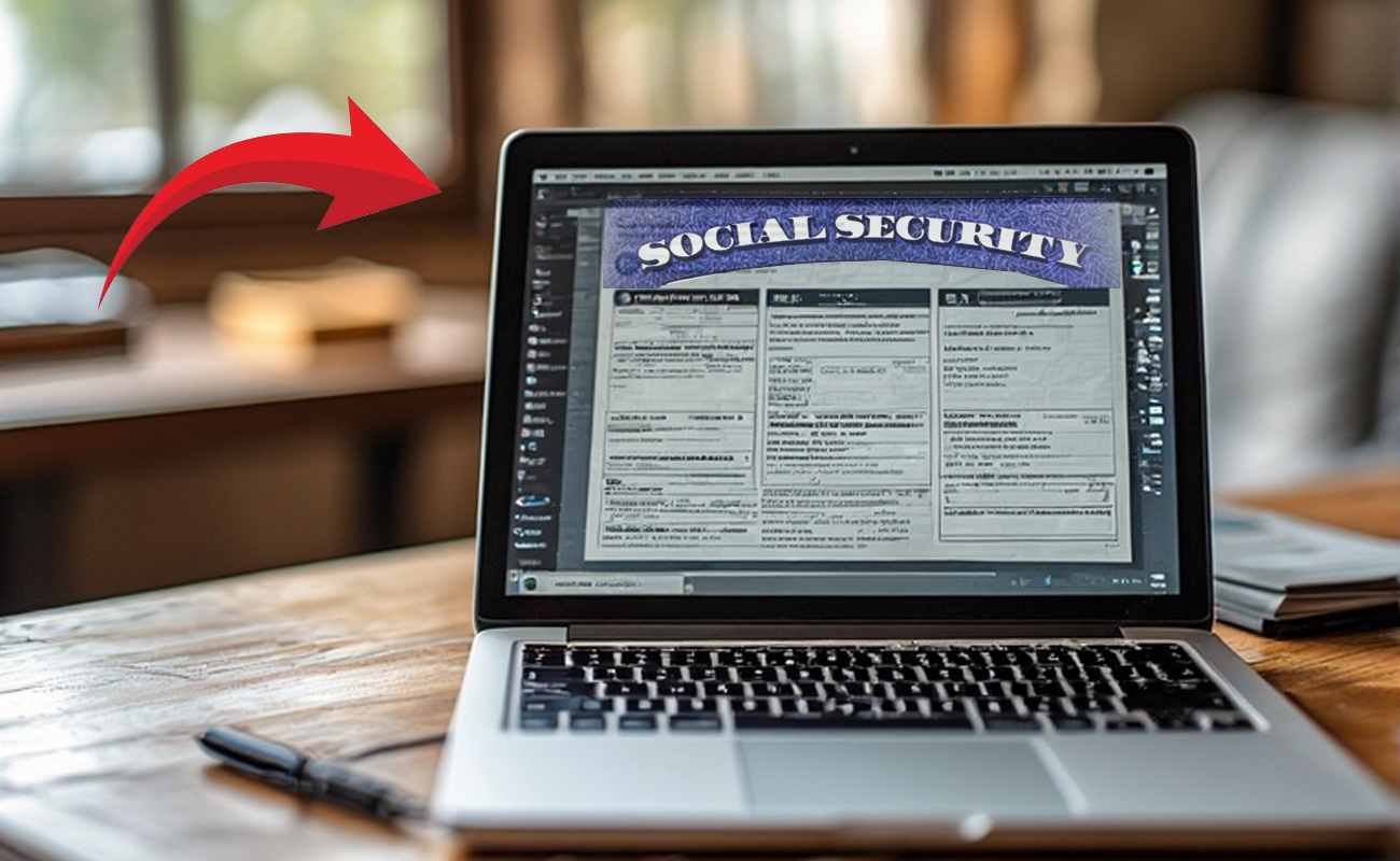 social security digital payment transition